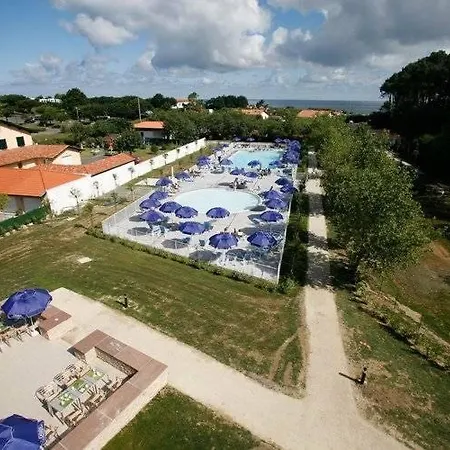 Comfortable With Terrace Surrounded By Pine Trees Appartamento Saint-Jean-de-Luz